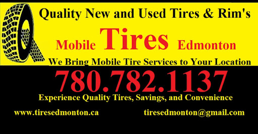 Quality Used Tires Edmonton logo