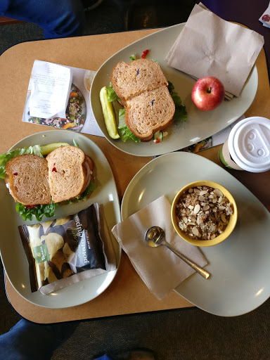Sandwich Shop «Panera Bread», reviews and photos, 450 N Main St, East Longmeadow, MA 01028, USA