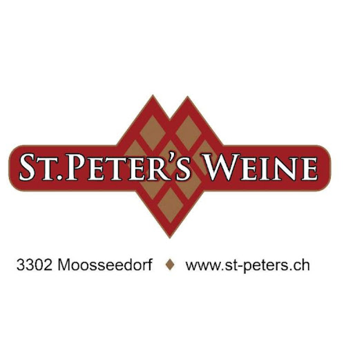 St. Peter's Weine AG logo
