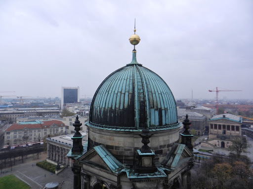 St. Hedwig's Cathedral, Hinter der Katholischen Kirche 3, 10117 Berlin, Germany