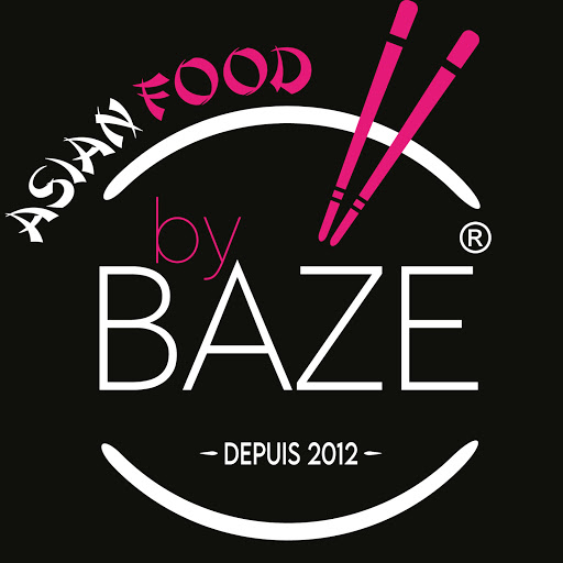 Asian Food by Baze Courbevoie logo
