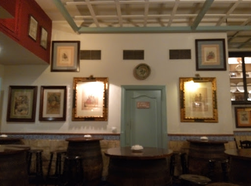 Restaurante Bar Rogelio León