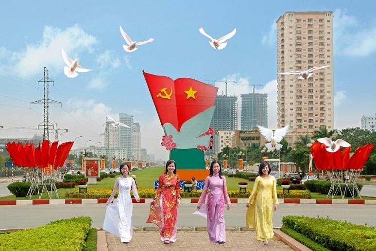 Mùa xuân nhân lên niềm tin và hy vọng!