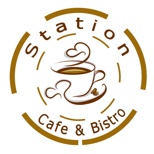 Station Café & Bistro logo
