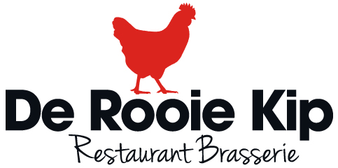 Restaurant Brasserie De Rooie Kip logo