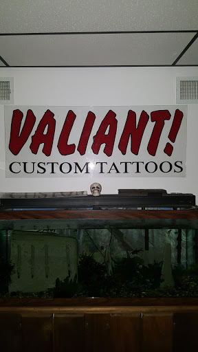 Tattoo Shop «Valiant Custom Tattoos», reviews and photos, 2035 Carlisle Rd, West Manchester Township, PA 17408, USA