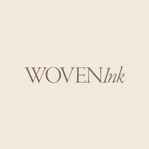 Woven Ink. Cosmetic Tattooing logo