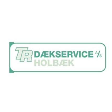 T R Dækservice A/S logo