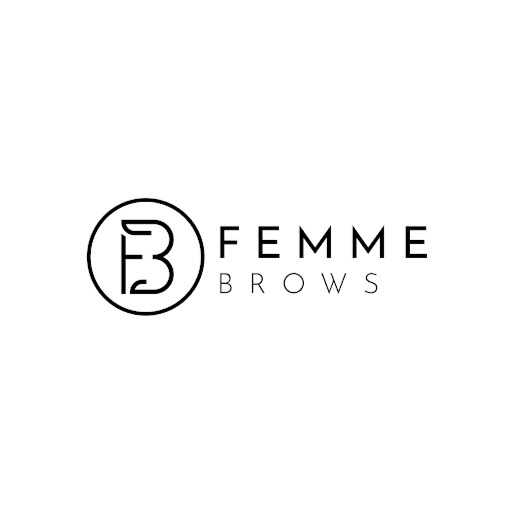 Femme Brows logo