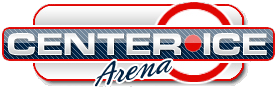 Center Ice Skating Arena logo