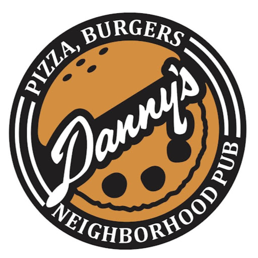 Danny's Pizza Place logo