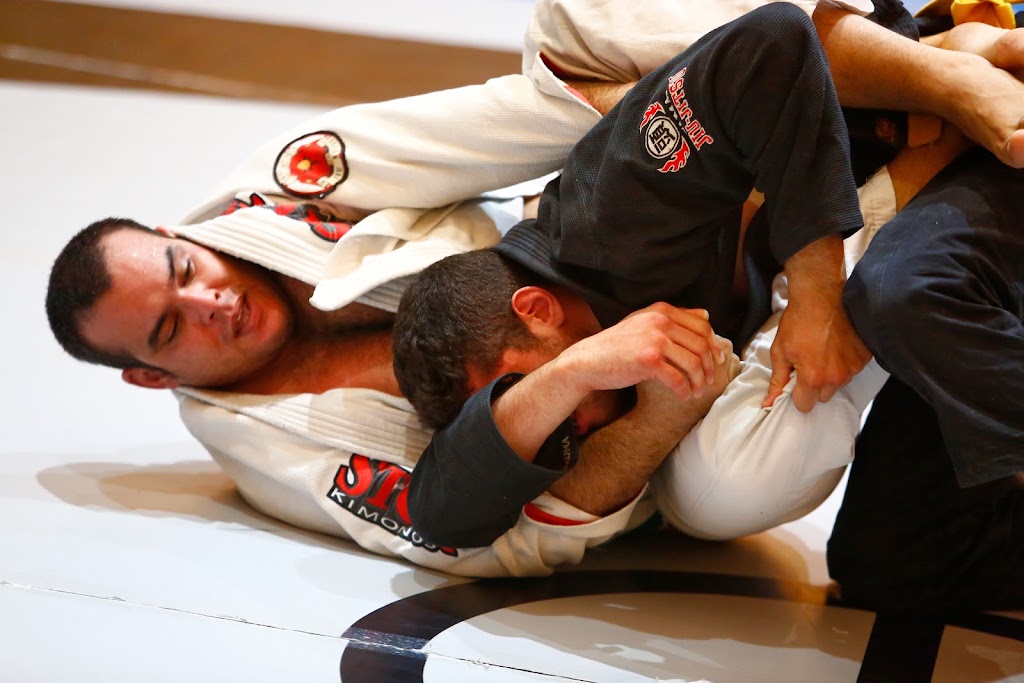 1^ Coppa Italia di Brazilian Jiu-Jitsu (Grappling Gi) - Articolo di Max De  Michelis