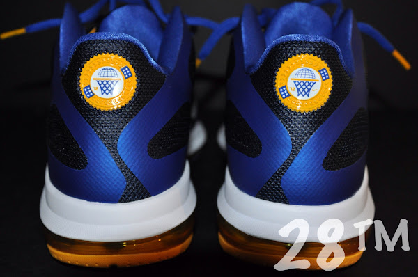 Detailed Look at Recently Released LeBron 9 Low 8220Entourage8221