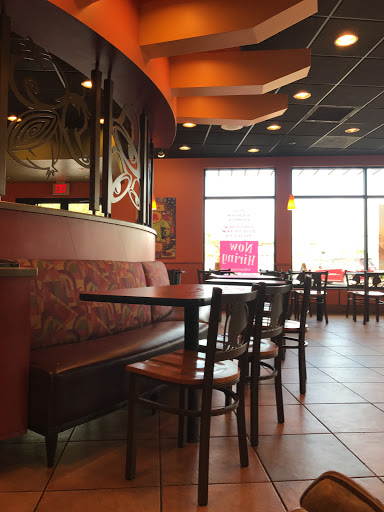 Mexican Restaurant «Taco Bell», reviews and photos, 850 N Green St, Brownsburg, IN 46112, USA