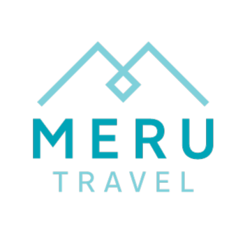 Meru Travel logo