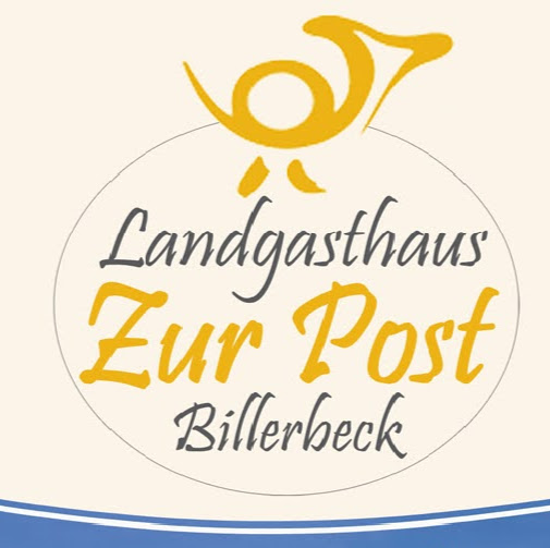 Zur Post logo
