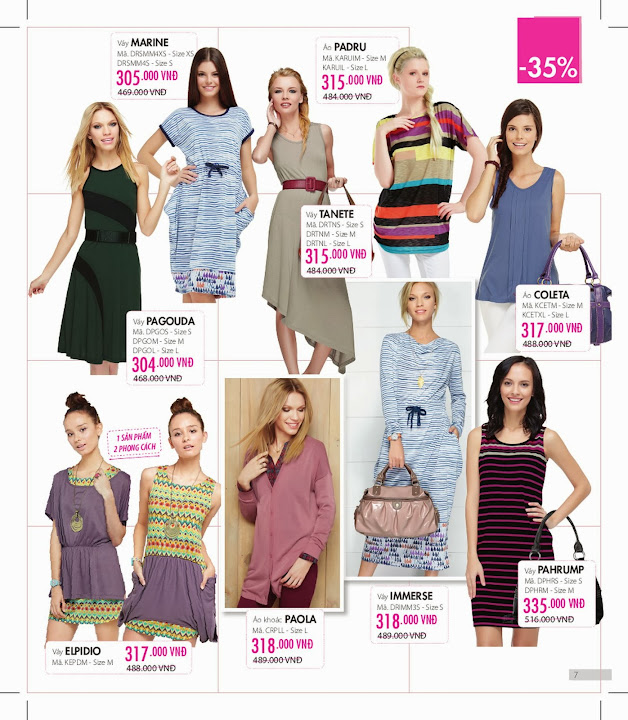 Sophie Outlet 06 khuyến mại 50% tháng 02/2014 Sophie Outlet 06 khuyến mại 50% tháng 02/2014