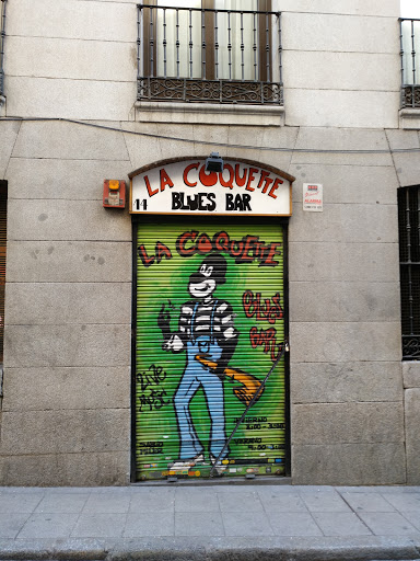 La coquette blues bar