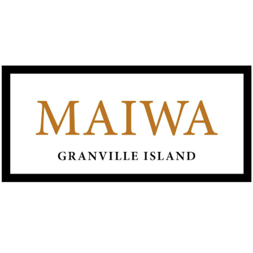 Maiwa Granville Island logo