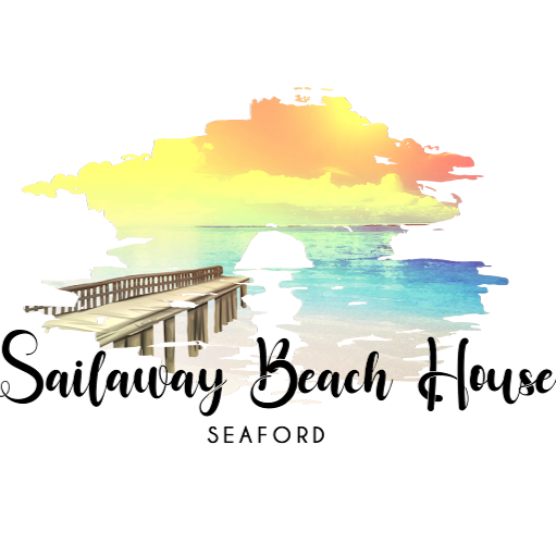Sailaway Beach House logo