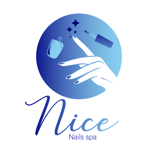 Nice Nail Spa logo