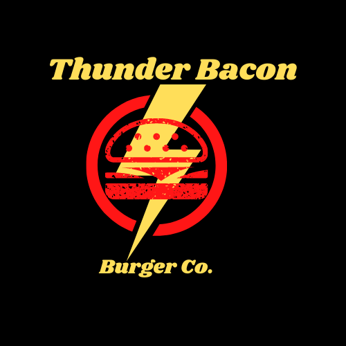 Thunder Bacon Burger Co logo