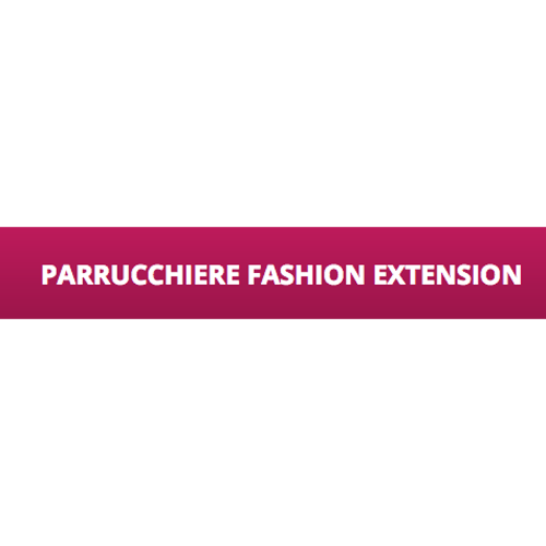 Fashion extension treccine style