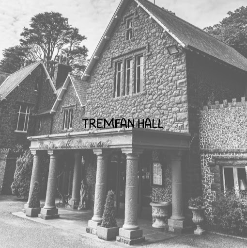 Tremfan Hall logo