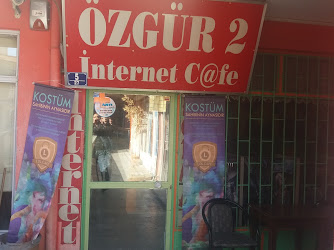 Özgür 2 İnternet Cafe