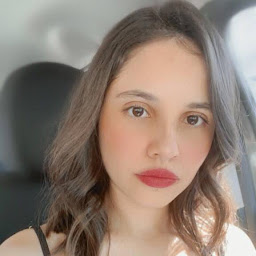 Ysabelle Sousa's user avatar