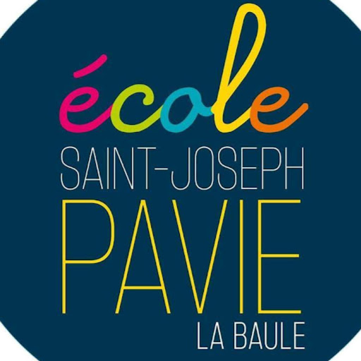 Ecole Saint Joseph Pavie logo