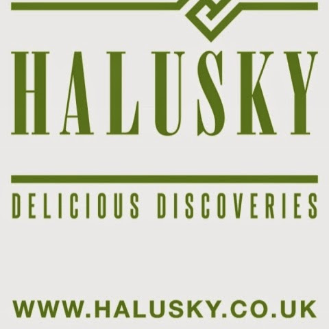 Halusky Shop logo