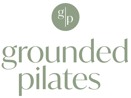 Grounded Pilates logo