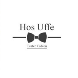 TeaterCafen HosUffe logo