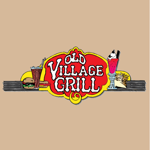 Old Village Grill logo
