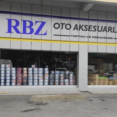 RBZ Oto Aksesuarları logo