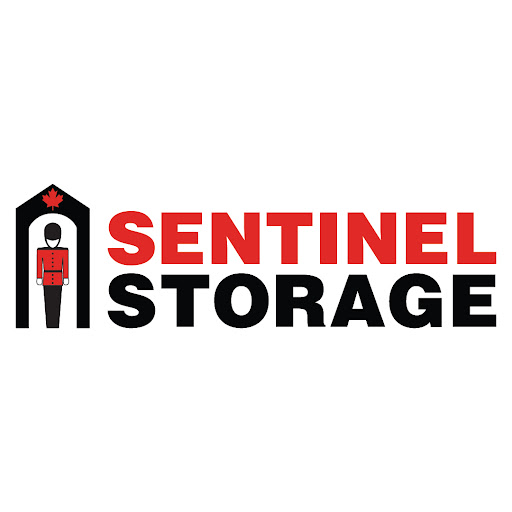 Sentinel Storage - Calgary South East (Self-Serve) logo