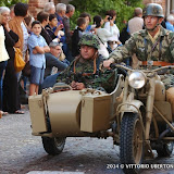 Asti 14 settembre 2014 - I volti della sfilata del Festival delle Sagre - fotografia di Vittorio Ubertone https://www.saporidelpiemonte.net