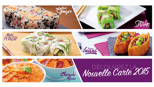 eat SUSHI Brest