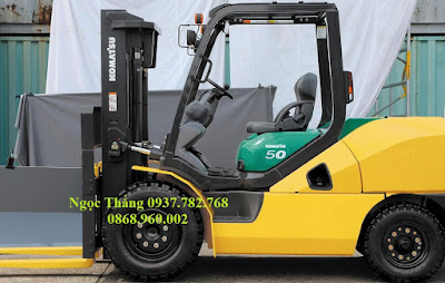 Xe nâng 5 tấn Komatsu Xe nâng 5 tấn Komatsu