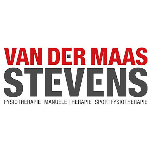 Van der Maas & Stevens Fysiotherapie logo