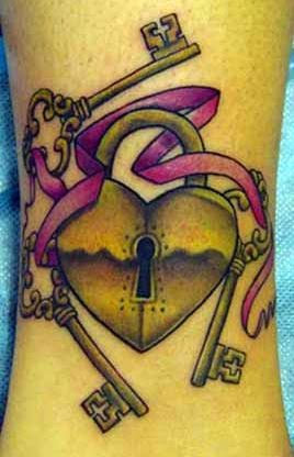 Key Tattoos