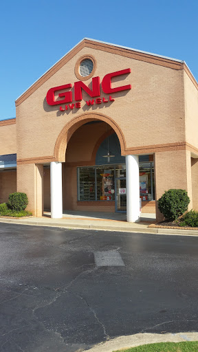 Vitamin & Supplements Store «GNC», reviews and photos, 101 Verdae Blvd #500, Greenville, SC 29607, USA