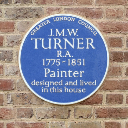 Turner's House (Sandycombe Lodge) logo