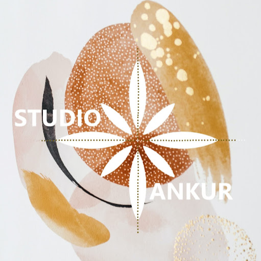 Studio.Ankur/ Yoga/Reiki/ Holistische Therapie logo