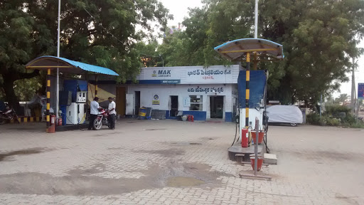 Bharat Petroleum, Guntur Road, Sattenapalli Main Rd, Andhra Pradesh 522403, India, CNG_Station, state AP