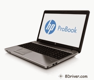 download HP ProBook 4545s Notebook PC driver
