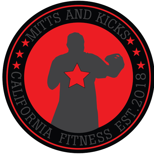 Mitts And Kicks Fitness logo