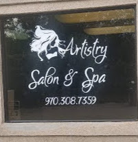 Artistry Salon and Spa logo
