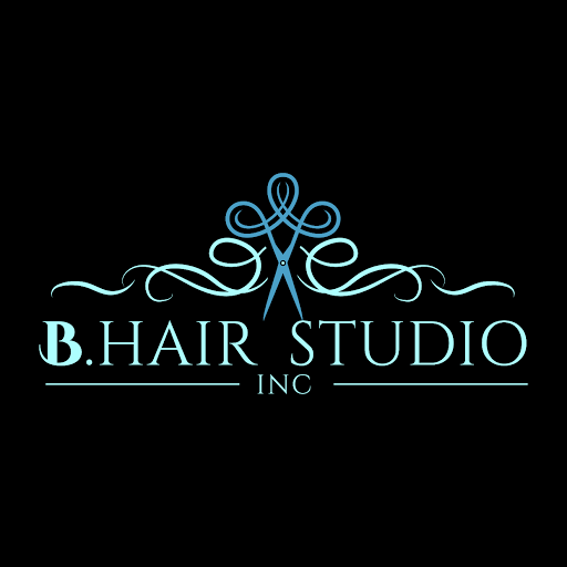 B. Hair Studio Inc logo